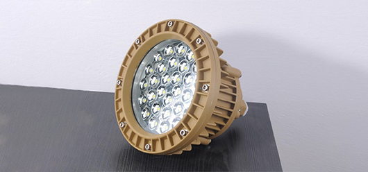 LED防爆灯技术成熟将成工程照明市场主力军 